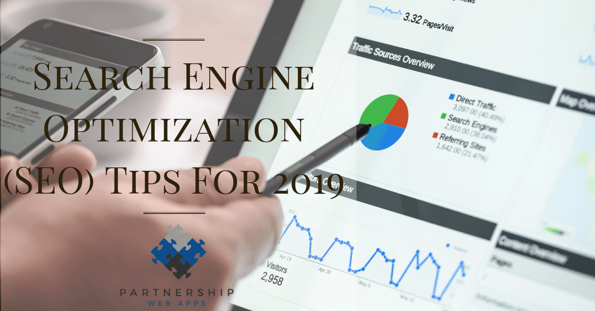 You are currently viewing How To Increase Your Website Traffic Using SEO In 2019 – NEW SEO TIPS FOR YOUR SMALL BUSINESS