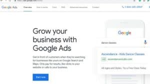 Read more about the article How to Set Up Your Google AdWords Account